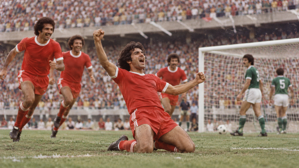 Tunisie 1978 : le match qui a ouvert une porte au football africain — illustration éditoriale générée pour FootBantu.