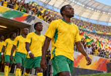 Togo au Mondial 2006 : une première participation pleine de repères — illustration éditoriale générée pour FootBantu